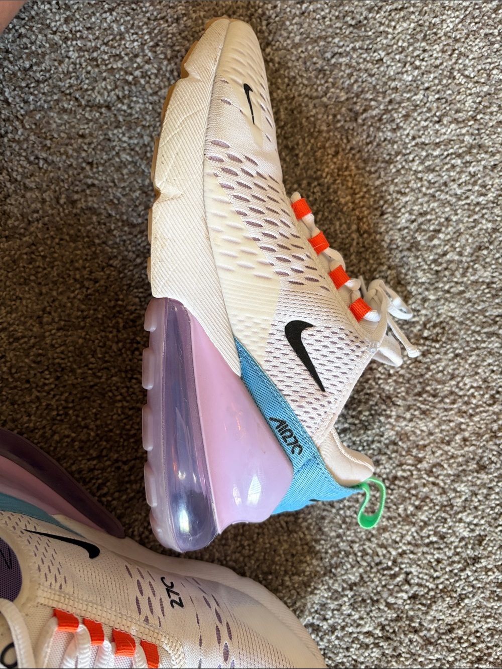 Nike air 270 - Picture 5 of 5